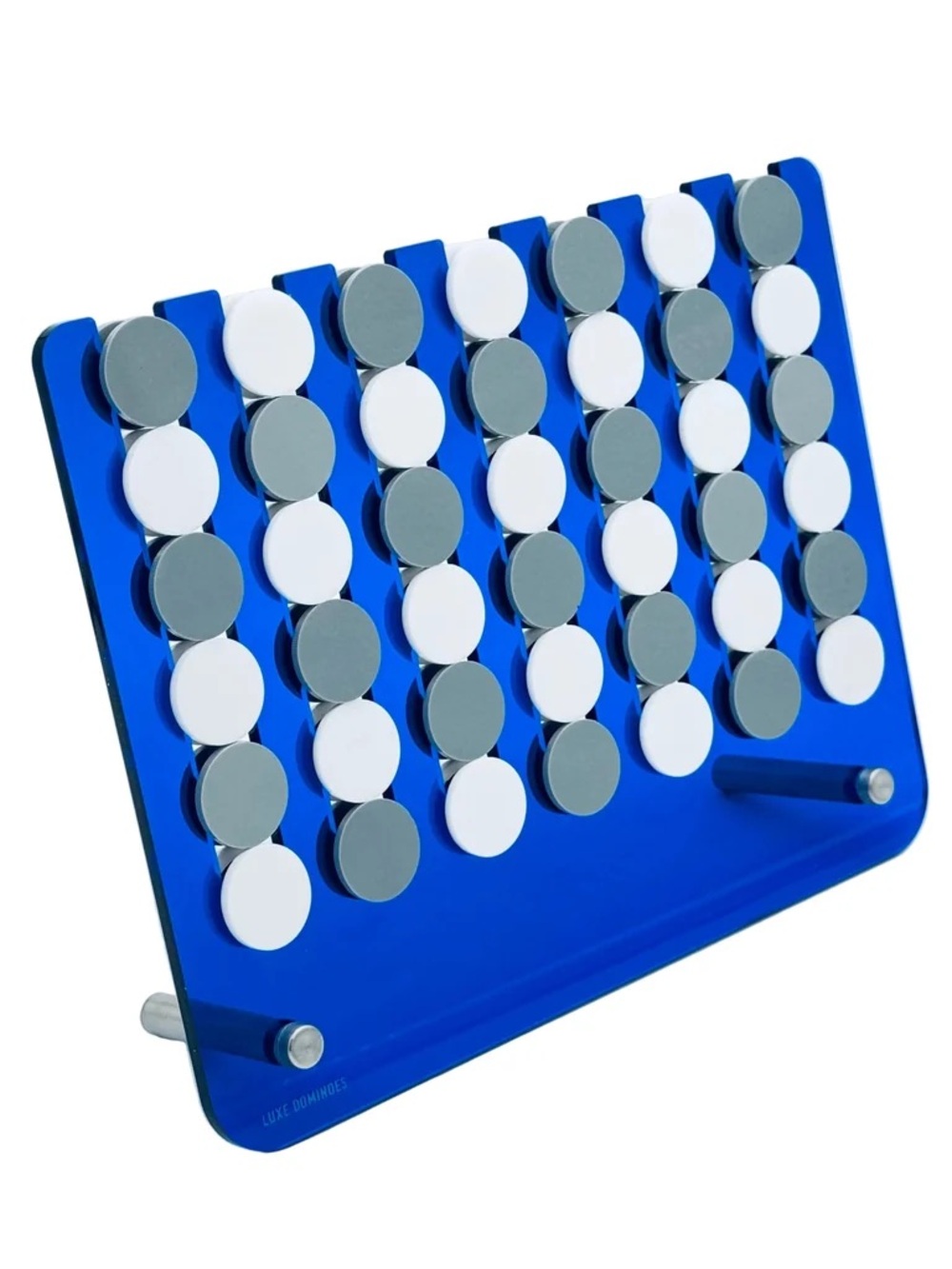 “El Cuatro” Connect Four in a Row - Luxe Dominoes